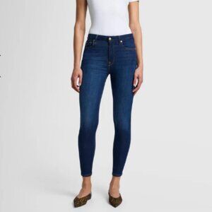 7 For All Mankind The Skinny Jeans